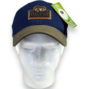 The Cup Louisville Host City 2008 Baseball Cap Strap Hat The Cup Experience Golf